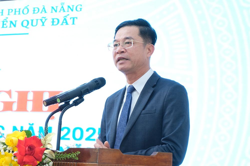 Tong ket Trung tam phat trien quy dat 2025 2
