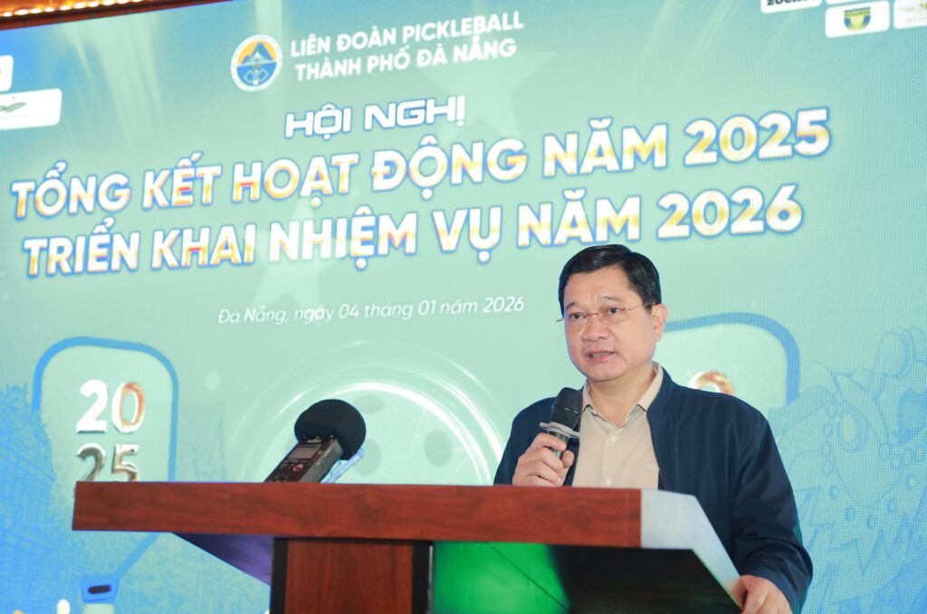 Tong ket cong tac Pickleball 2025