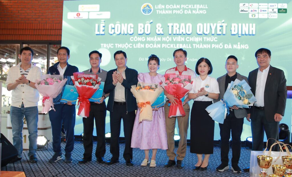 Tong ket cong tac Pickleball 2025 1