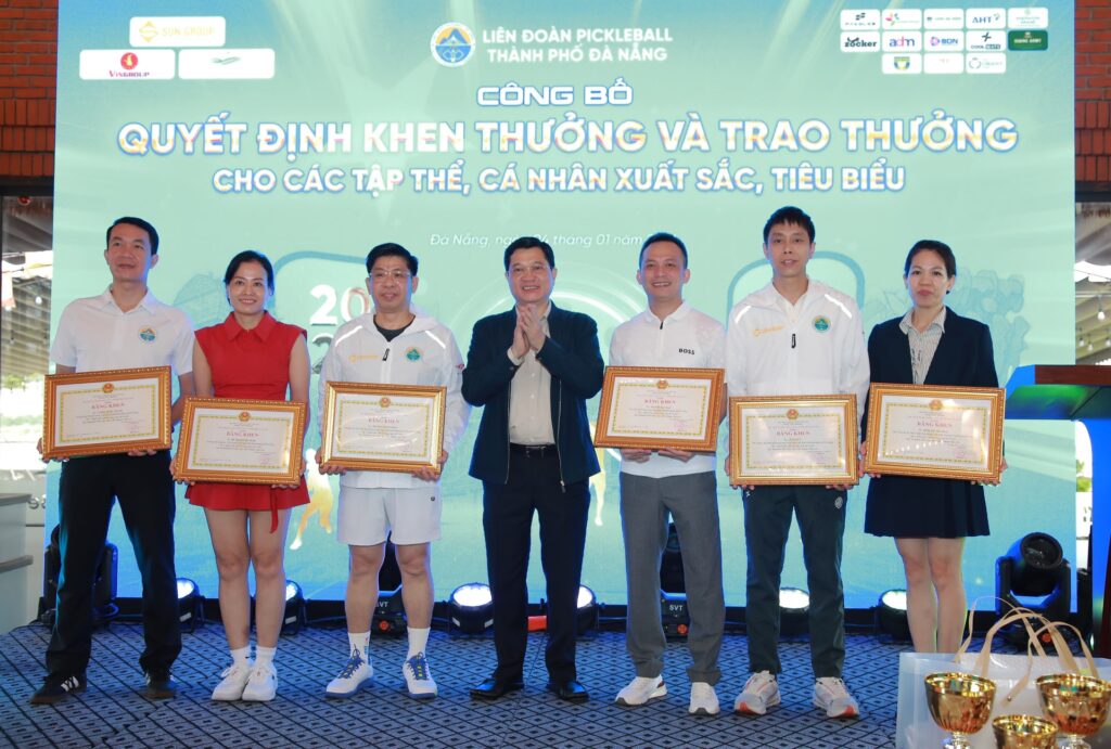 Tong ket cong tac Pickleball 2025 2