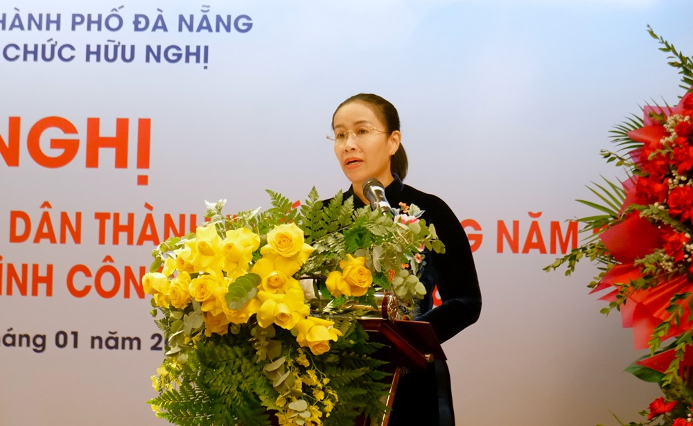 Tong ket cong tac doi ngoai nhan dan 2025