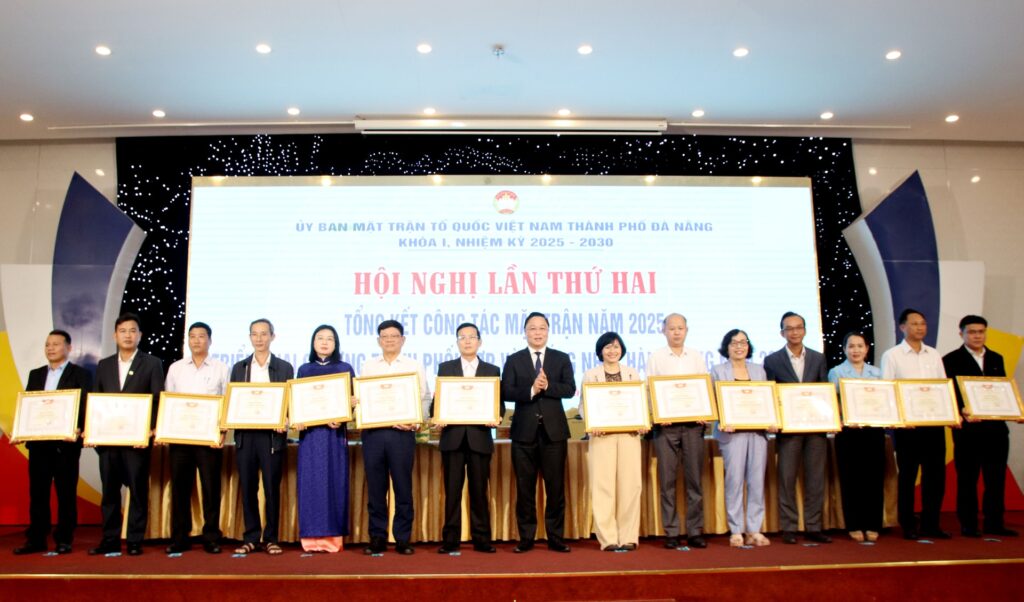 Tong ket cong tac mat tran nam 2025 2