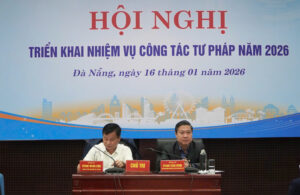 Tong ket cong tac tu phap 2025
