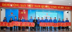 Tong ket phong trao doan 2025
