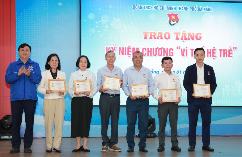 Tong ket phong trao doan 2025 2