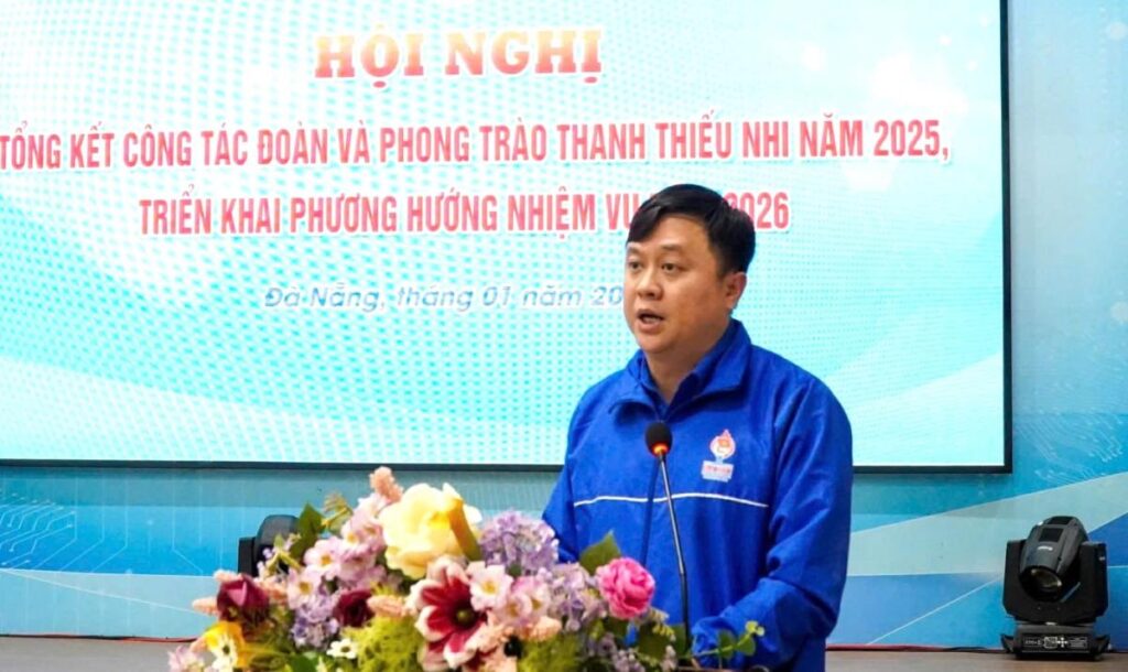 Tuoi tre Da Nang voi Dai hoi 14