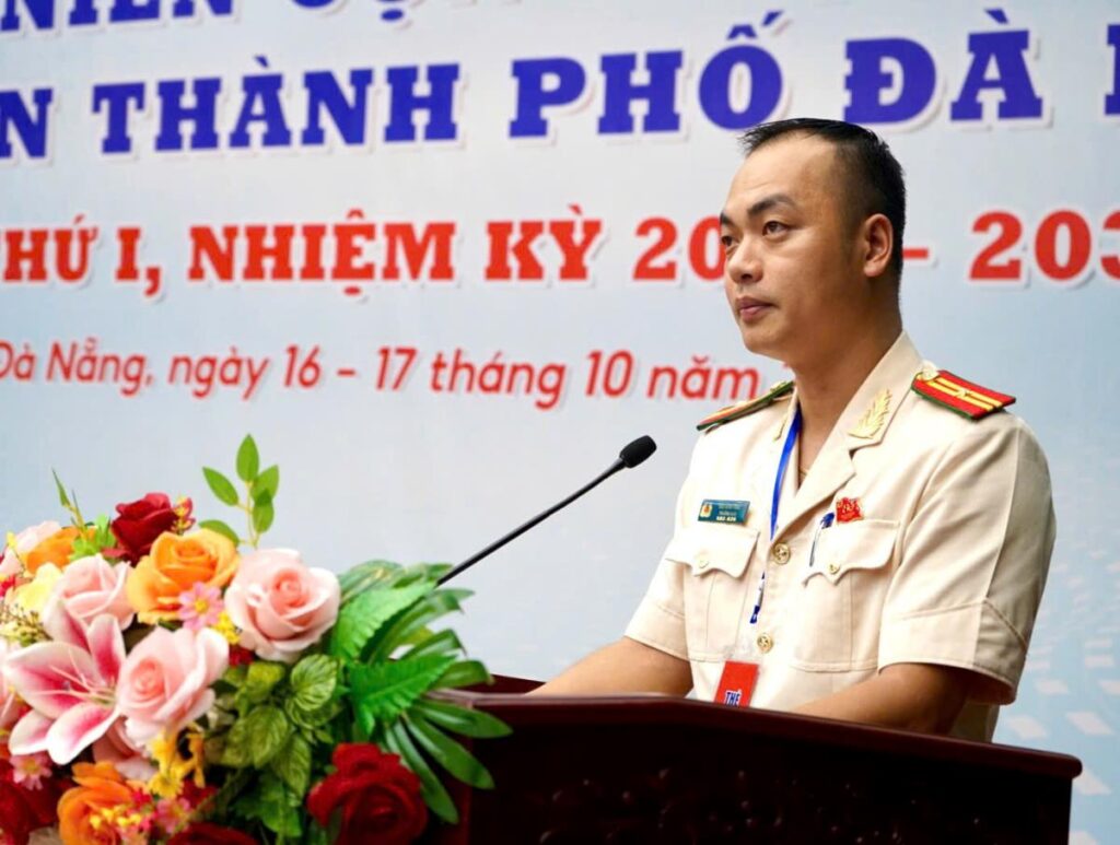 Tuoi tre Da Nang voi Dai hoi 14 1