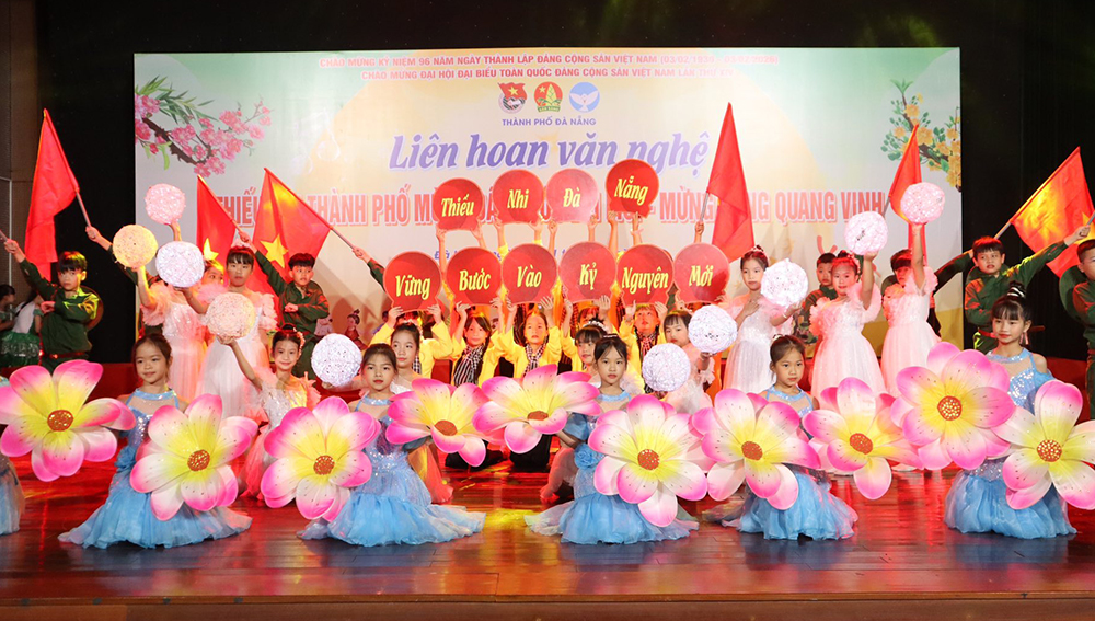 Van nghe thieu nhi 2026