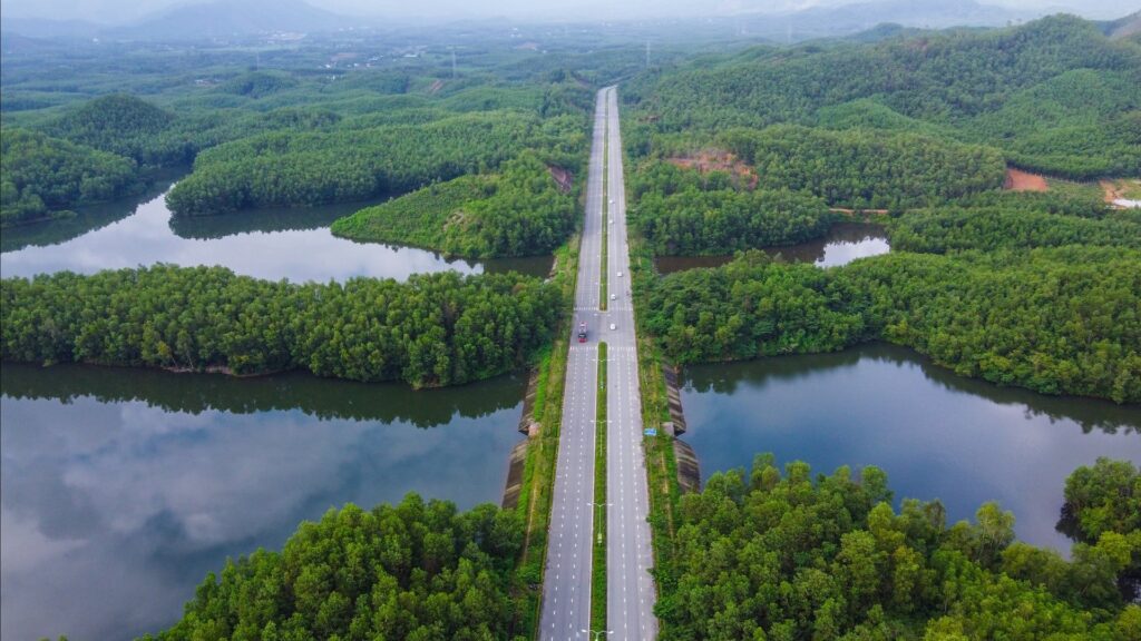 duong ba na suoi mo