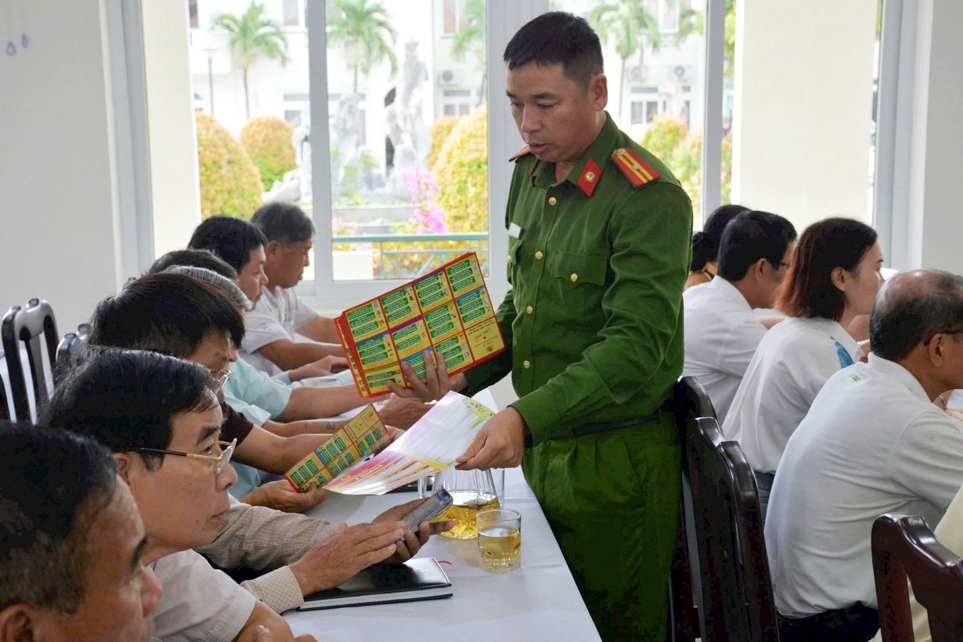Đà Nẵng tăng cường bảo đảm an ninh mạng và phòng, chống tội phạm sử dụng công nghệ cao