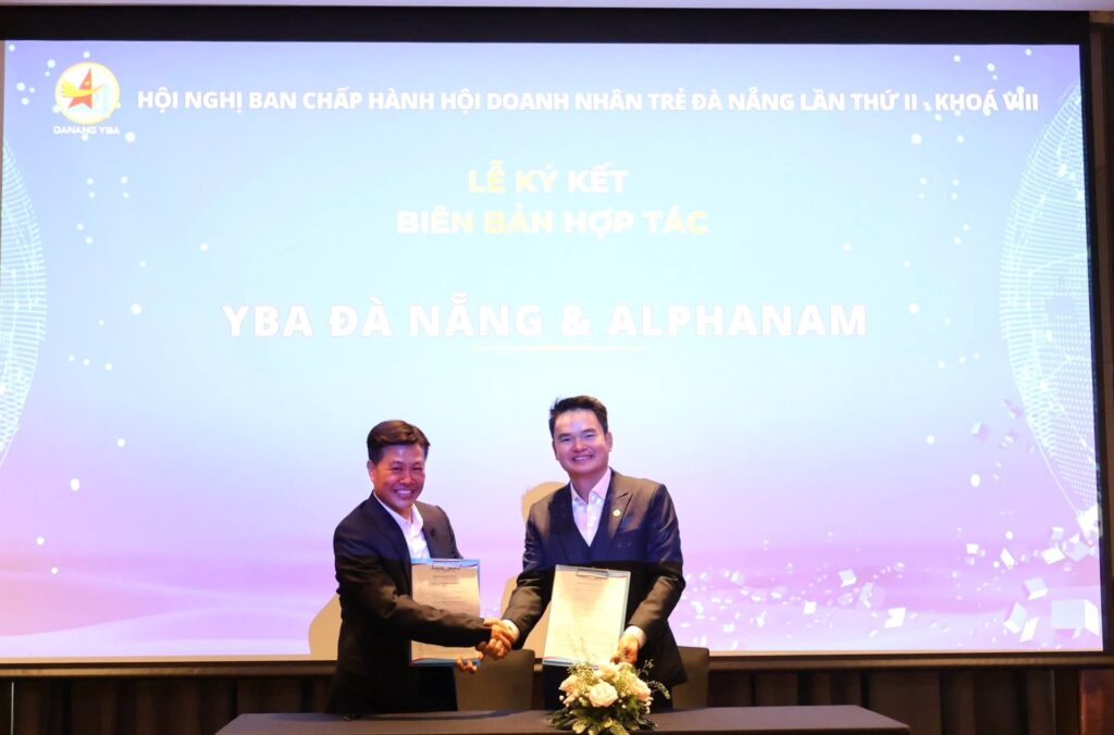 Hội Doanh nhân trẻ thành phố Đà Nẵng có 15 ban trực thuộc