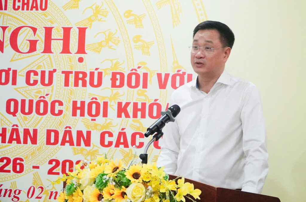 100 cu tri tin nhiem Bi thu Le Ngoc Quang 2