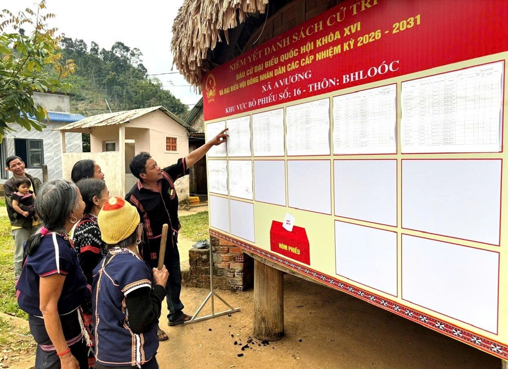 A vuong ngay bau cu 2