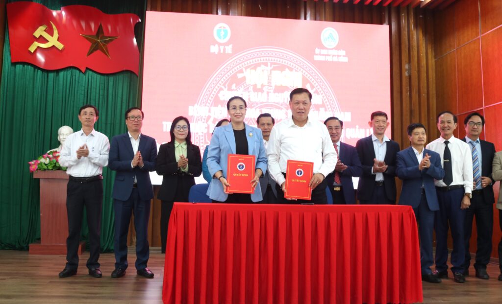 Benh vien Viet Han