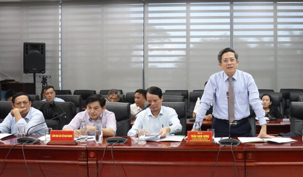 Bo Nong nghiep kiem tra IUU Da Nang 3