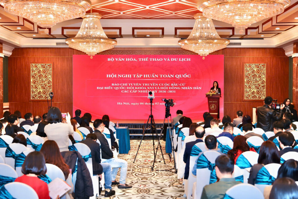 Bo Van hoa tap huan tuyen truyen bau cu 1