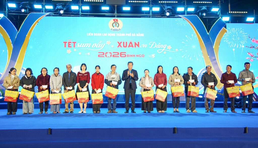 Cho Tet cong doan 2026