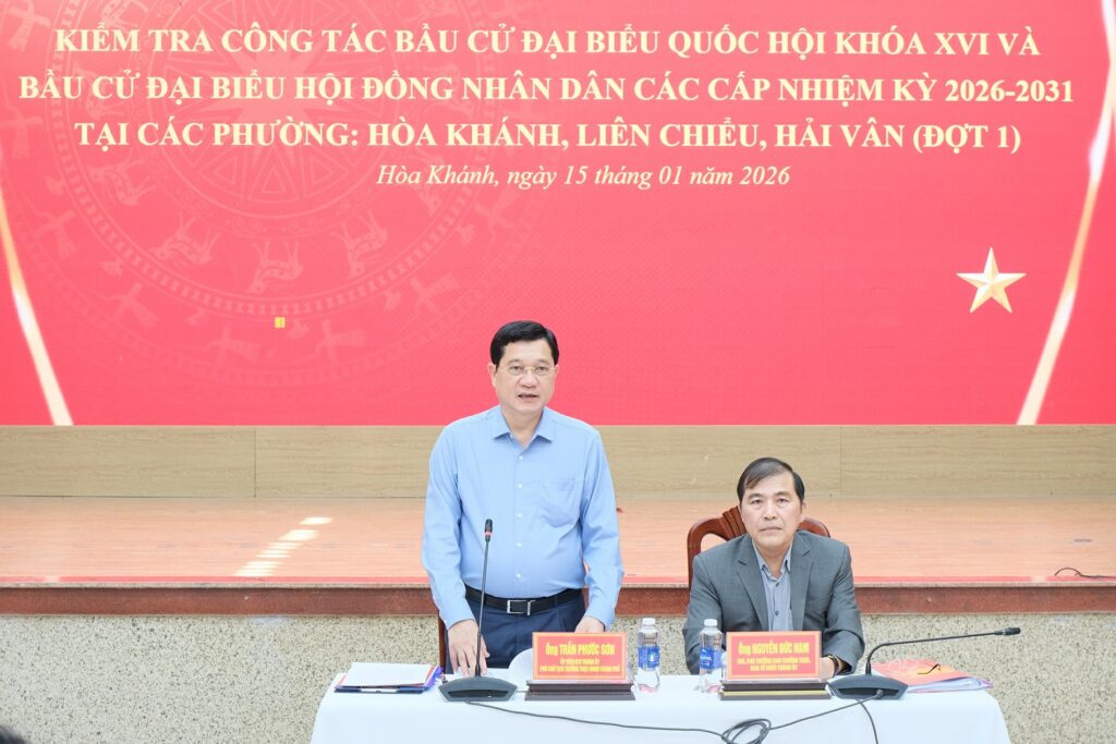 Chuan bi cong tac bau cu chu dao dung tien do 1