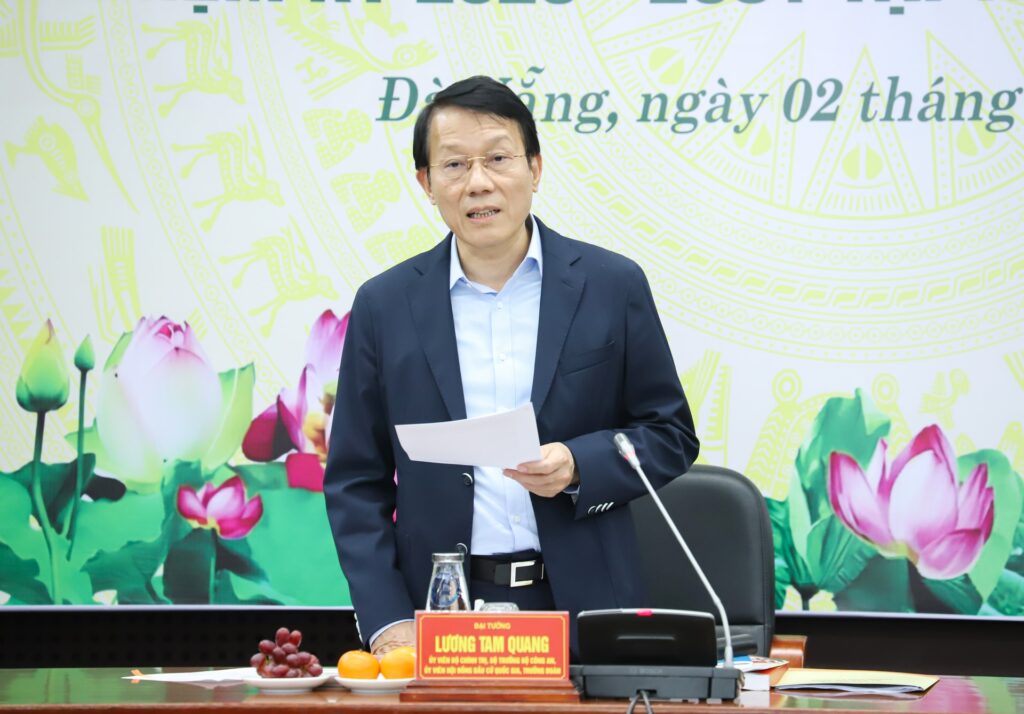 Chuan bi cong tac bau cu chu dao dung tien do 3