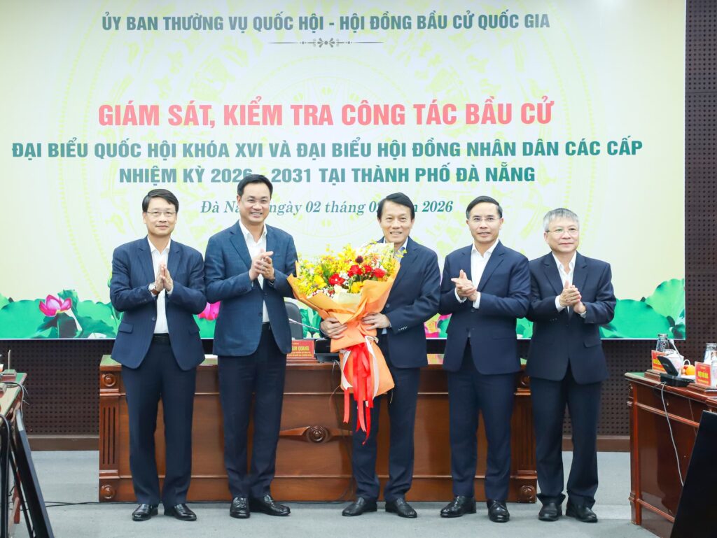Chuan bi cong tac bau cu chu dao dung tien do 5