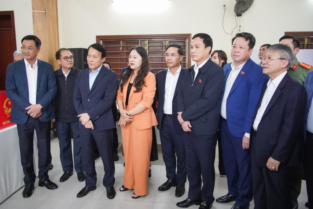 Chuan bi cong tac bau cu chu dao dung tien do 6