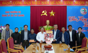 Chuc Tet Tay Giang 2026