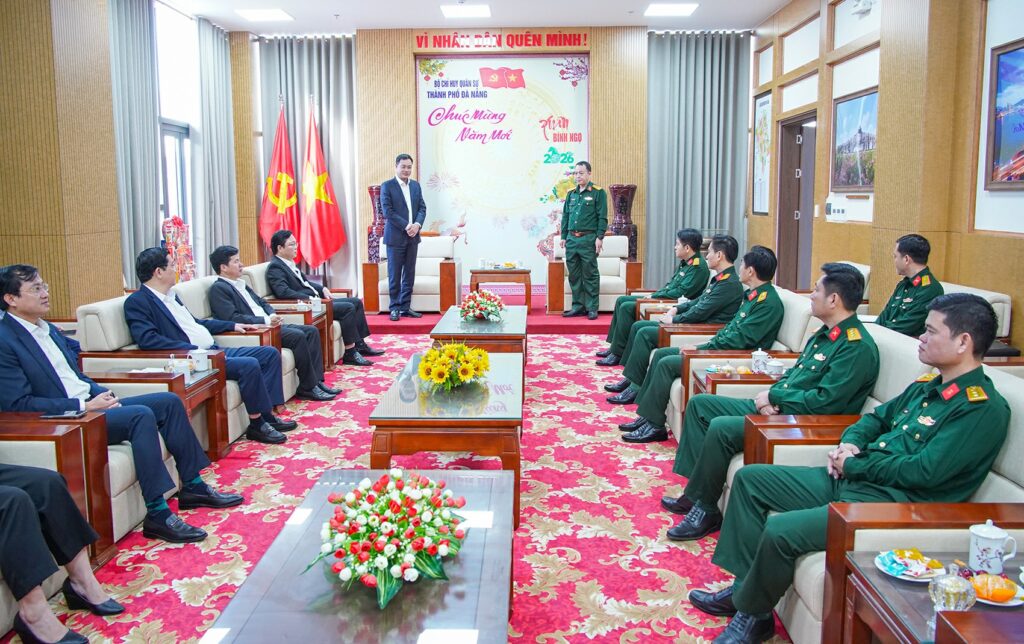 Chuc Tet cac don vi quan doi 2026