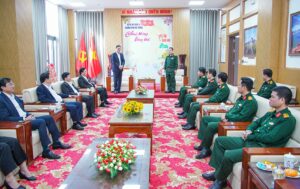 Chuc Tet cac don vi quan doi 2026