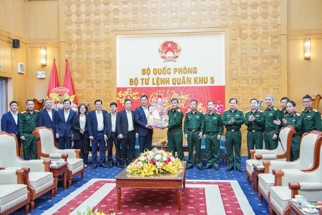 Chuc Tet cac don vi quan doi 2026 2
