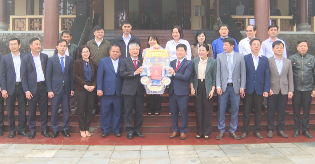 Chuc tet cac xa phuong 2026