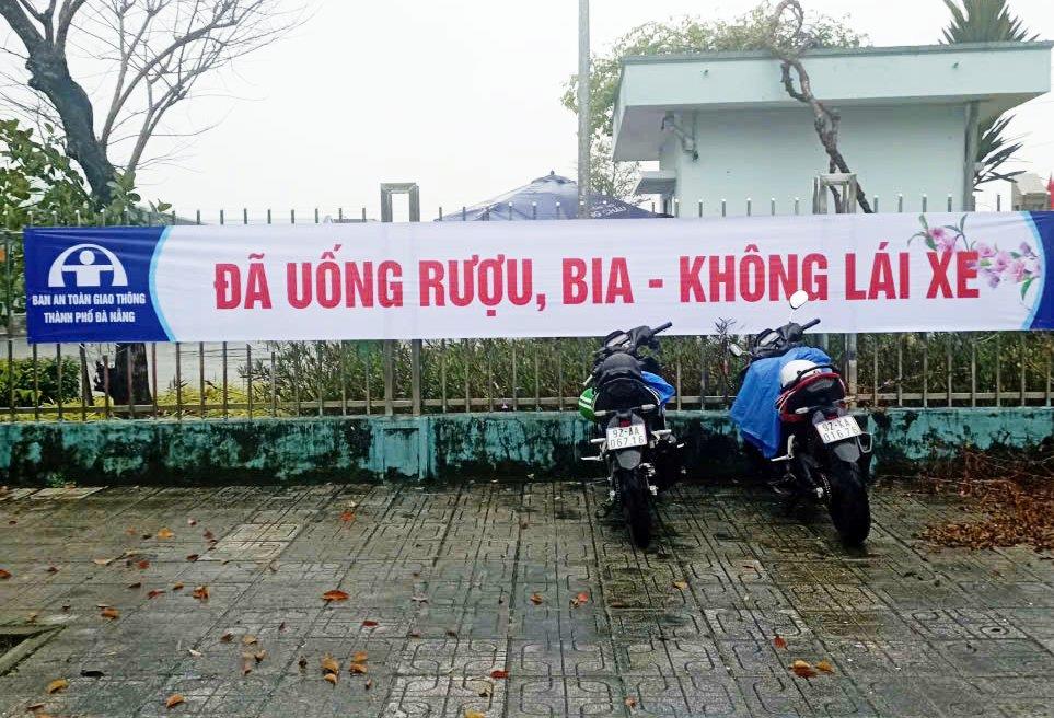 Da uong ruou bia khong lai