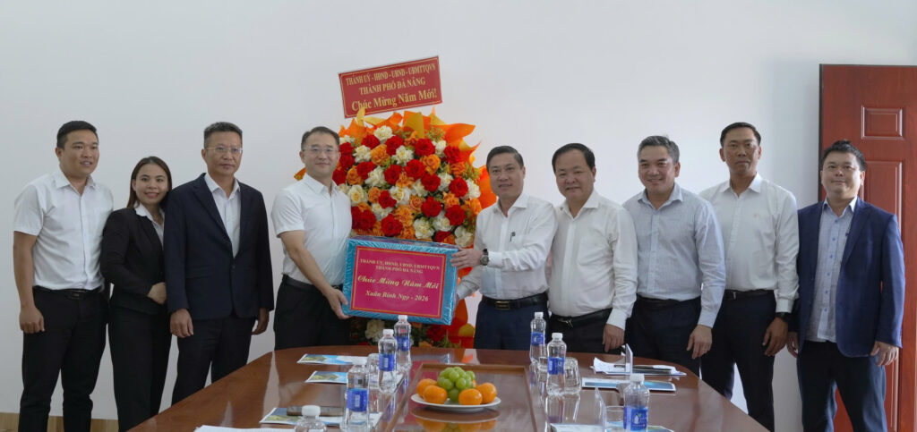 Dong vien cac doanh nghiep ngay dau nam moi 2026 7