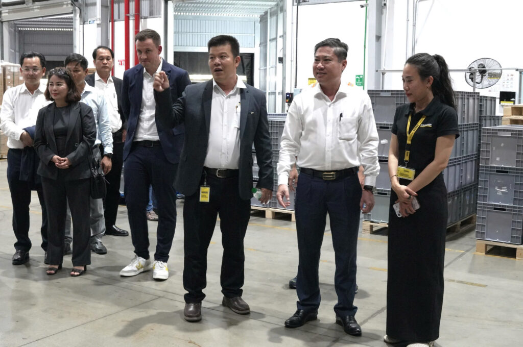 Dong vien cac doanh nghiep ngay dau nam moi 2026 9
