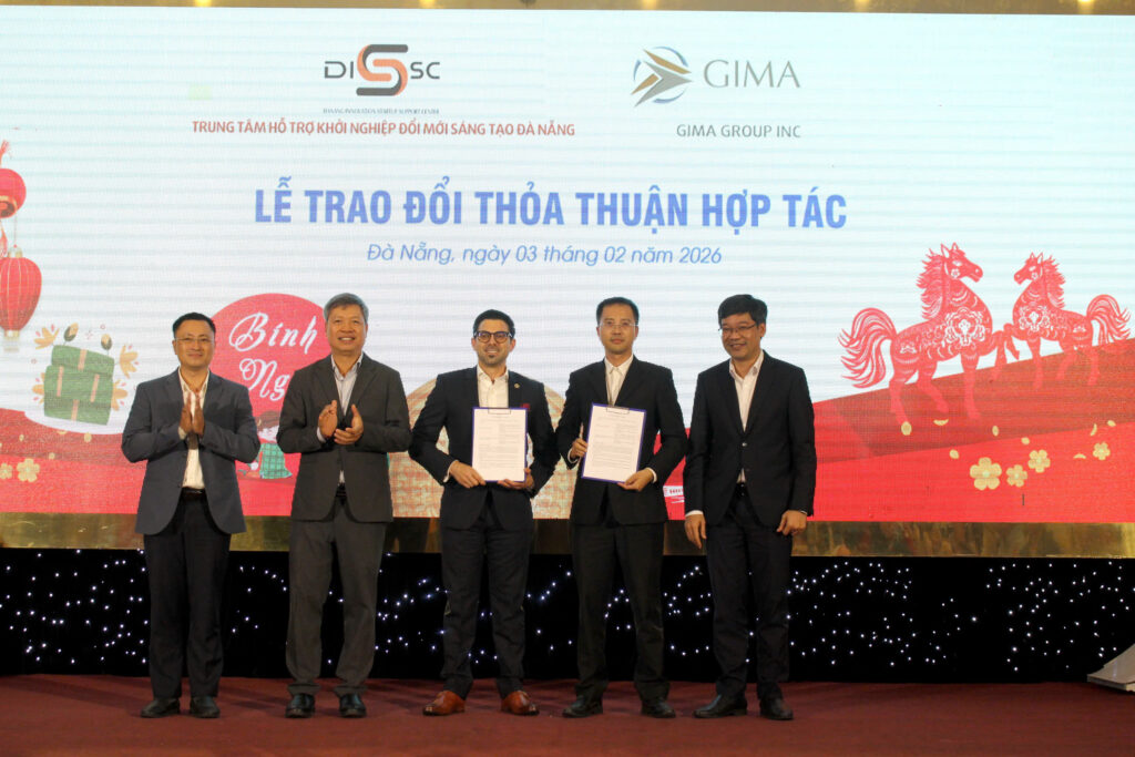 Gap mat cong dong khoi nghiep 2026