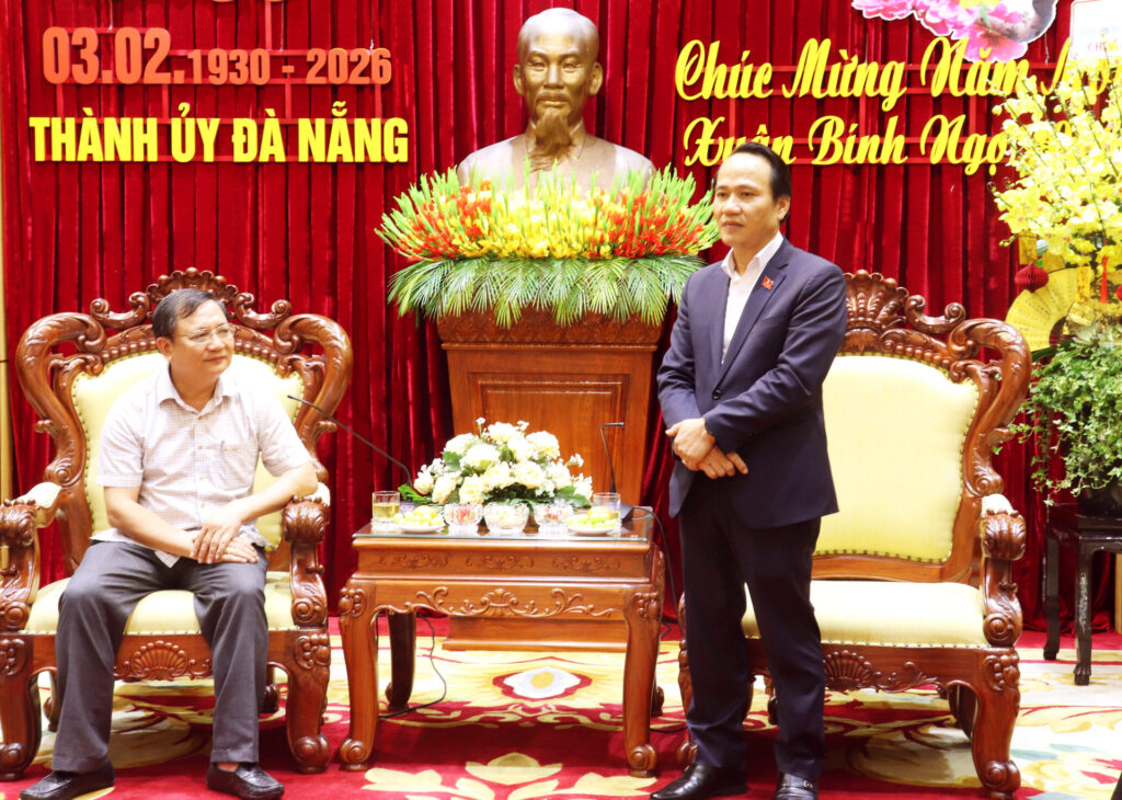 Hoi dong huong Da Nang tai HCM chuc tet 2026