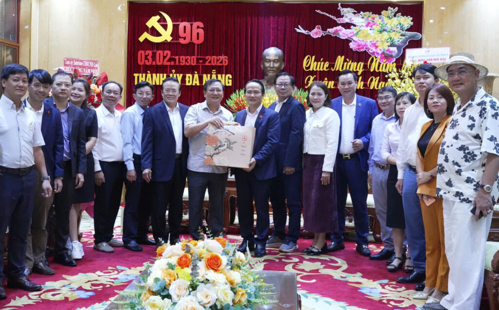 Hoi dong huong Da Nang tai HCM chuc tet 2026 1