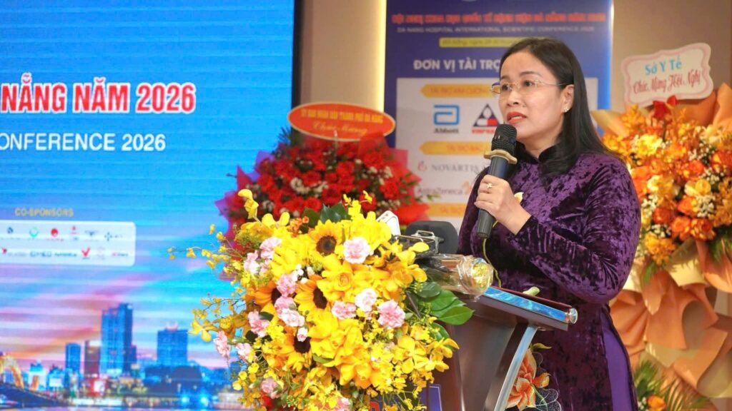 Hoi thao khoa hoc quoc te BV Da Nang 2026 1