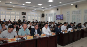 Huong dan nguoi ung cu tiep xuc cu tri