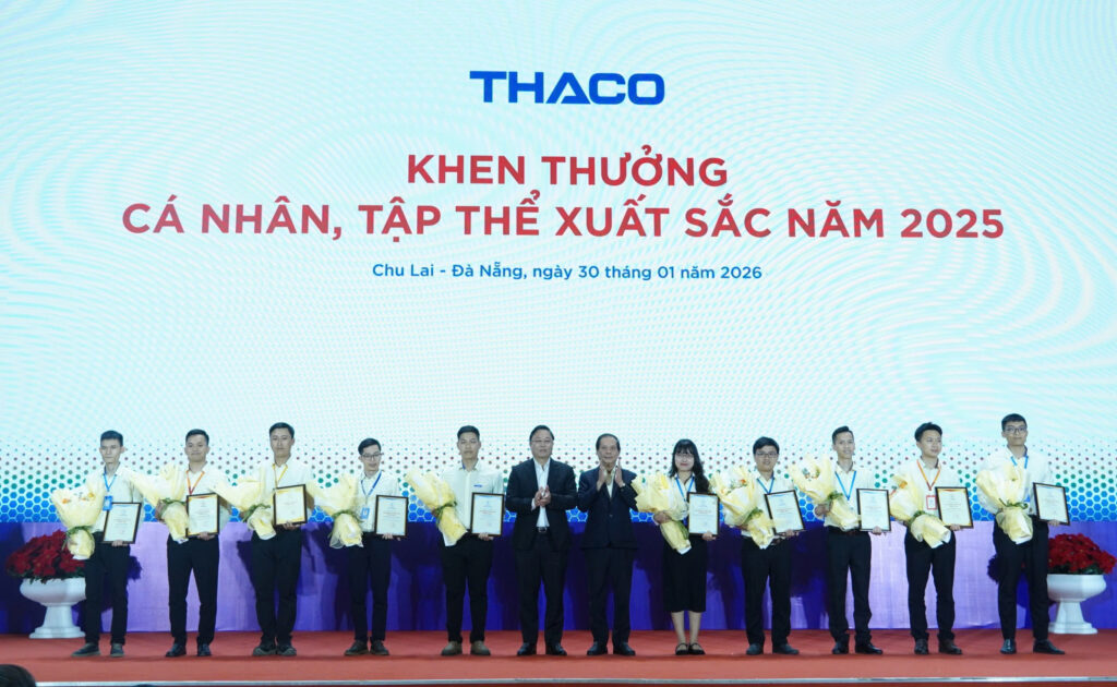 Ke hoach hoat dong va quan tri Thaco Chu Lai 2026 3