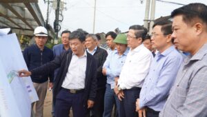 Kiem tra cong tac giai phong mat bang QL14E
