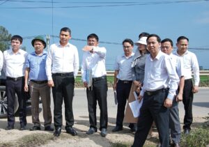 Kiem tra du an cai tao quoc lo 14B