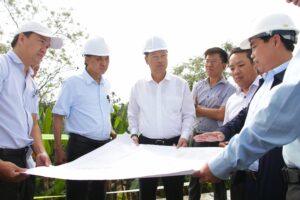 Kiem tra thuc te cac du an cau
