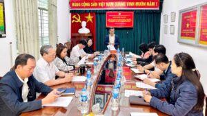 Mat tran voi cong tac bau cu