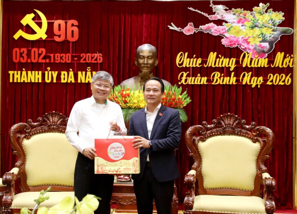 Tap doan cao su VN chuc tet Da Nang 2026 1