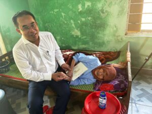 Tham gia dinh chinh sach xa Viet An 2026