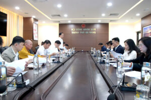Tham tra noi dung trinh ky hop HDND so 6
