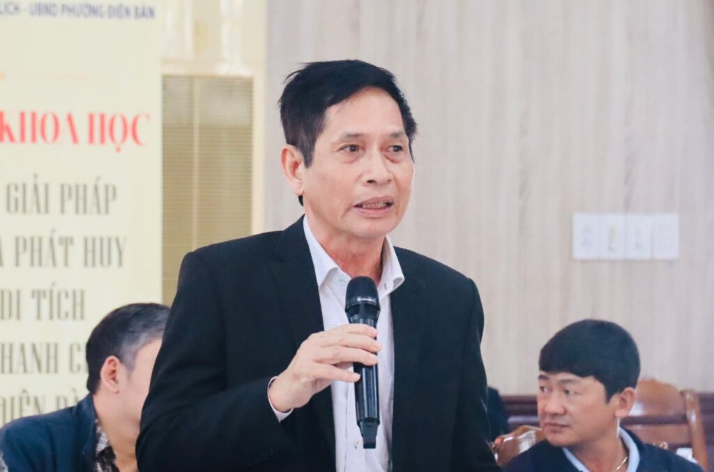 Tham van giai phap bao ton Dinh tran Thanh Chiem 2