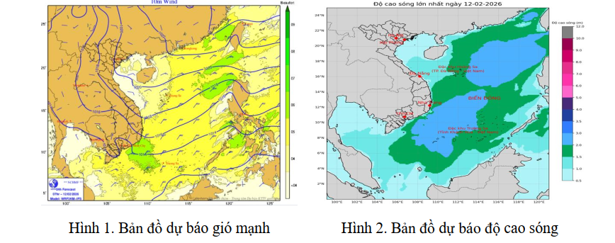 Thoi tiet Tet 2026