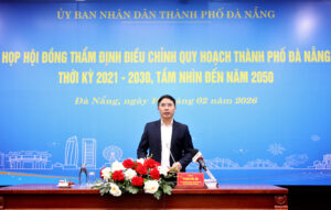 Thong qua ho so dieu chinh quy hoach den nam 2050
