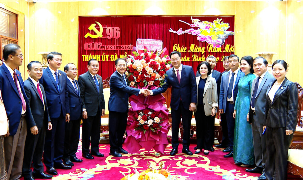 Tiep Bi thu tinh uy Salavan 2026